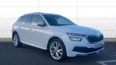 Skoda Kamiq 1.5 TSI SE L 5dr DSG Petrol Hatchback